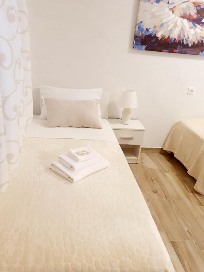 Rooms Marija สปลิท ภายนอก รูปภาพ