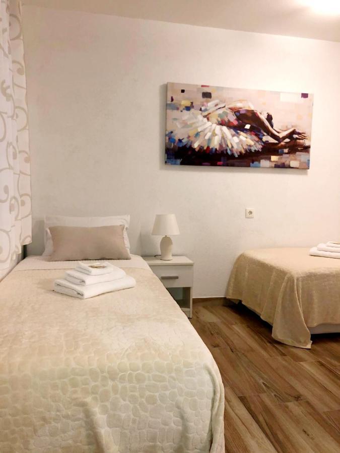 Rooms Marija สปลิท ภายนอก รูปภาพ