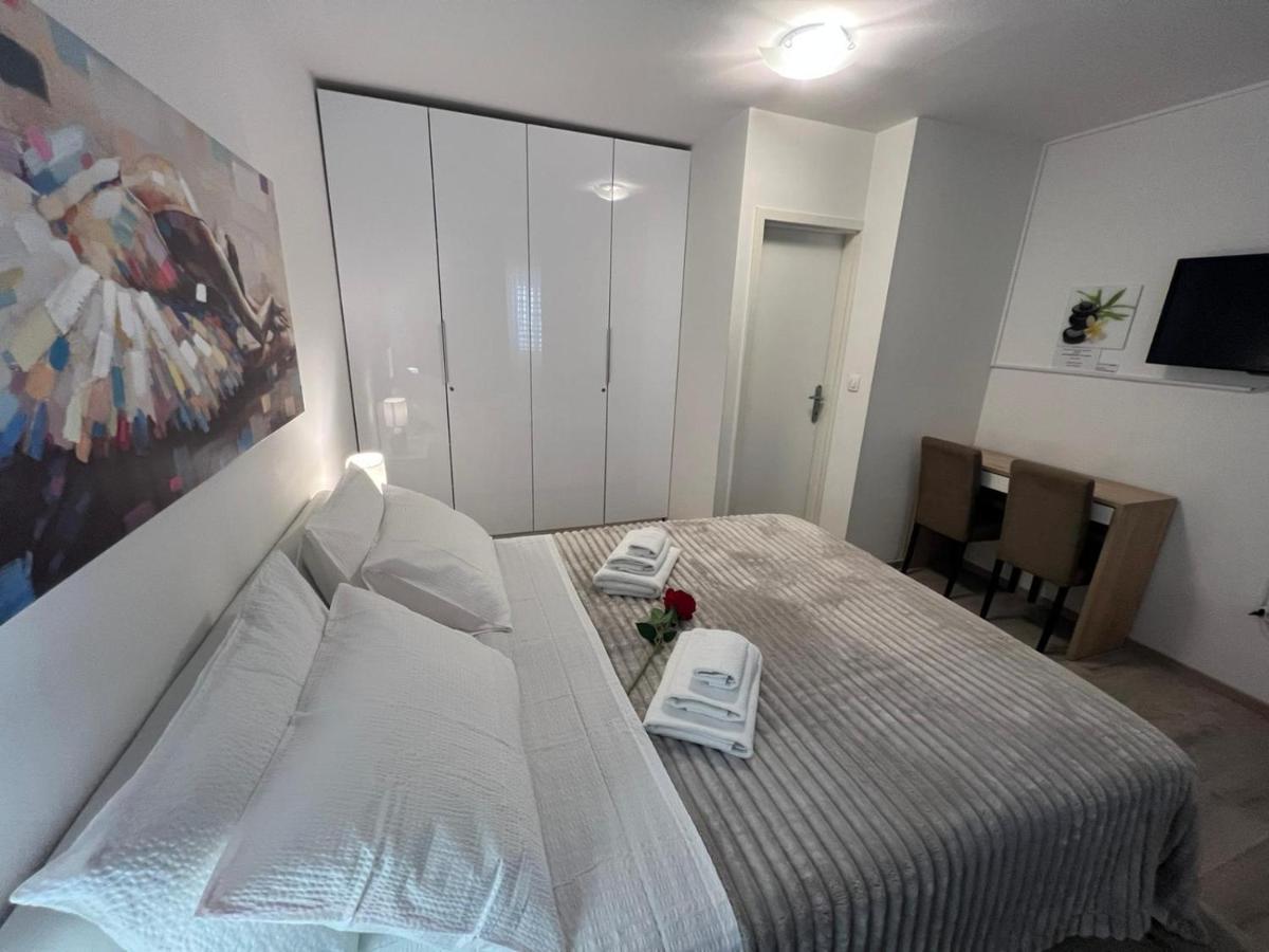 Rooms Marija สปลิท ภายนอก รูปภาพ