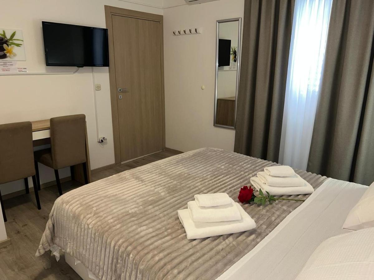 Rooms Marija สปลิท ภายนอก รูปภาพ