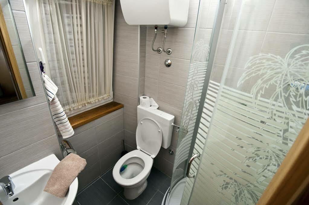 Rooms Marija สปลิท ภายนอก รูปภาพ